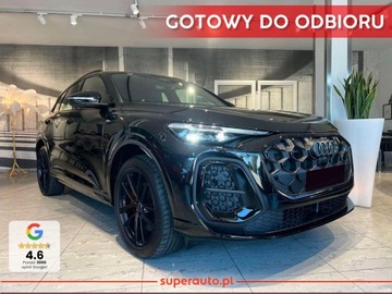 Audi Q5 II SUV Facelifting 2.0 40 TDI 204KM 2025 AUDI Q5 TDI quattro S line Suv 2.0 (204KM) 2025