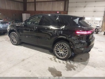 Porsche Cayenne III 2023 Porsche Cayenne Platinum Edition 2023 3.0l 3.0 Benzyna 335KM, zdjęcie 4