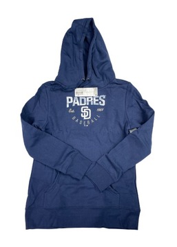 Granatowa bluza damska San Diego Padres MLB S
