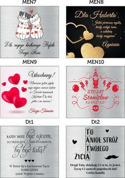 Браслет из нержавеющей стали, ремешки, посвящение.