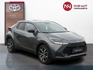 Toyota C-HR II SUV 1.8 Hybrid 140KM 2024 Toyota C-HR 1.8 Hybrid Style Toyota C-HR Ng Hybrid, zdjęcie 8