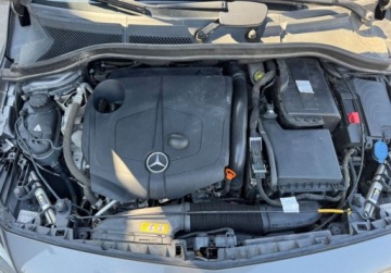 Mercedes Klasa B W246 Sports Tourer 180 CDI BlueEFFICIENCY 109KM 2012 Mercedes-Benz Klasa B 180 CDI 2012r automat bixenon LED Navi kamera, zdjęcie 10