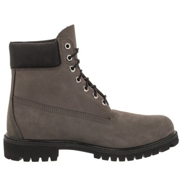 Trapery Timberland 6 Inch Premium Waterproof Szare