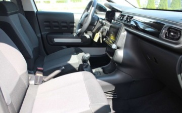 Citroen C3 III Hatchback 1.2 PureTech 82KM 2018 Citroen C3 Kupuj Taniej. 1.2 Benzyna 82KM, zdjęcie 14