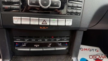 Mercedes Klasa E W212 Kombi Facelifting 350  306KM 2015 Mercedes-Benz Klasa E E350 4-Matic 7 osobowy max wersja perfect stan zamia, zdjęcie 27