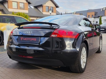 Audi TT 8J Coupe 2.0 TFSI 200KM 2007 Audi TT Coupe __Coupe 2.0TFSi 200KM S Tronic F1 Lopatki___Skora Xenon Navi, zdjęcie 25
