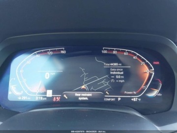 BMW X5 G05 2022 BMW X5 xDrive40i 2022 3.0l 3.0 Benzyna 335KM, zdjęcie 10