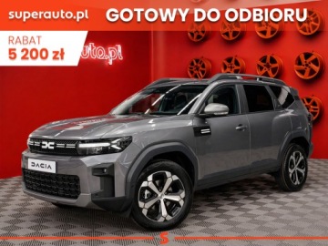 Dacia Bigster 2026 Od ręki - Journey 4x4 1.2 TCe Hybrid-G LPG 150KM / Pakiet parking