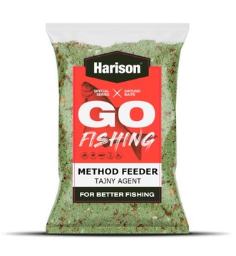 НАБОР НАБИВКИ GO-FISHING 6x3KG смесь вкусов для карпа белого амура леща карася