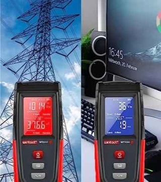 Измеритель ЭДС - цветной ЖК-дисплей WT3121