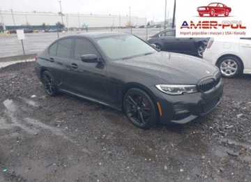 BMW Seria 3 G20-G21 2021 BMW Seria 3 330E 2021 2.0l 2.0 Hybryda 180KM