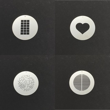 QUADRALITE GOBO 58 Zestaw nr 3 do SN-5260
