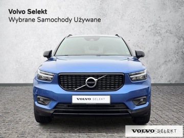 Volvo XC40 Crossover 2.0 D3 150KM 2019 Volvo XC 40 FV23 PL Salon R-Design D3 150KM AWD Nu, zdjęcie 3