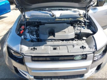 Land Rover Defender IV (L663) 2023 Land Rover Defender 110 SE 2023 3.0l 3.0 Benzyna 395KM, zdjęcie 8