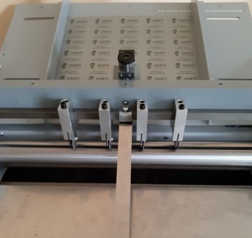 Автоматическая машина для резки