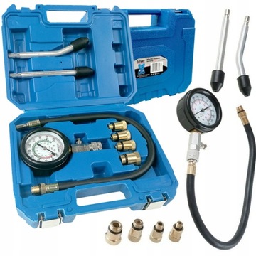 ИЗМЕРИТЕЛЬ УРОВНЯ КОМПРЕССИИ БЕНЗИНОВЫЙ 0-20 БАР