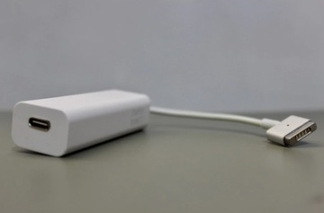 Адаптер/конвертер Magsafe 2 на USB C