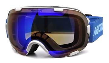GOGLE NARCIARSKIE ARCTICA G-100 PODWÓJNA SZYBA ANTI-FOG na SNOWBOARD