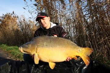 Pellet zanętowy Super Mix RK Baits wiaderko 3kg