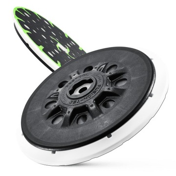 Шлифовальный диск для эксцентриковой шлифовальной машины FESTOOL на липучке 150 мм