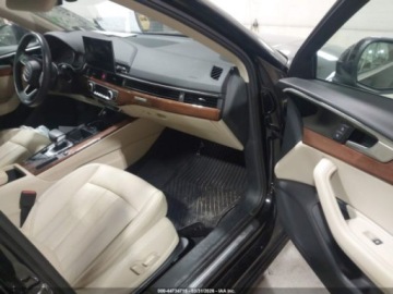 Audi A4 B9 2021 Audi A4 Limousine AUDI A4 PREMIUM 40 TFSI QUATTRO S TRONIC 2.0 Benzyna, zdjęcie 8