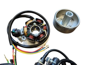 Jawa jawka 50 Romet ogar 200 zapłon iskrownik CDI kpl