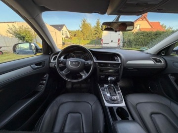 Audi A4 B8 Avant Facelifting 1.8 TFSI 170KM 2012 Audi A4 Avant Audi A4 B8 Lift 1.8 Benzyna Automat 170km Sprowadzony z Niem, zdjęcie 5