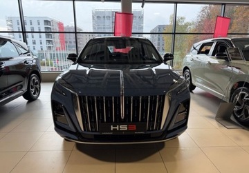 Hongqi HS3 1.5T 169KM 2025 Hongqi HS3 1.5T FWD 156 KM Leasing od 101 1.5 Benzyna 169KM, zdjęcie 1