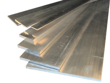 АЛЮМИНИЕВАЯ ПЛОСКАЯ РУЧКА 20x5 |99 см