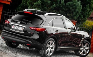 Infiniti FX II Crossover 3.0d V6 238KM 2011 Infiniti FX S 3.0d 238ps Navi Bose Bixenon 4x4 Szyberdach Radar Szwajcaria, zdjęcie 1