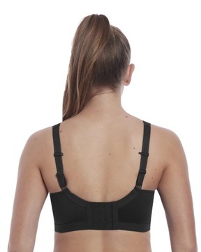 Freya Active Dynamic biustonosz sport czarny 36DD