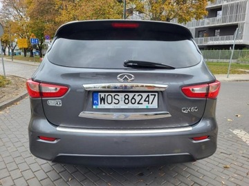 Infiniti QX 2015 INFINITI QX60 V6 benzyna 3.5l 265KM * Instalacja LPG z 2022r * Dokumentacja, zdjęcie 32