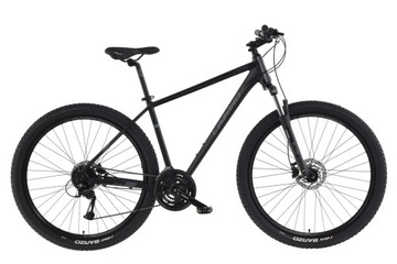 Rower MTB Lazaro CORE V2 MĘSKI Mocny ACERA 21 koła 29 HYDRAULIKA