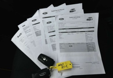 Ford S-Max II Van Facelifting 2.0 EcoBlue 150KM 2020 Ford S-Max LIFT 2.0 TDCI 150KMMANUALGWARANCJA 7 OSOBOWY fabryczny lakier, zdjęcie 34