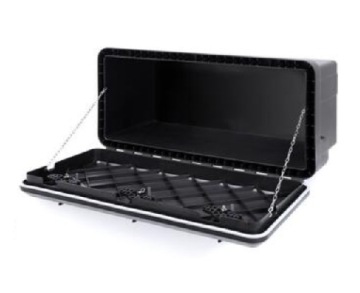 Большой ящик для инструментов DAKEN 1250+Крепление