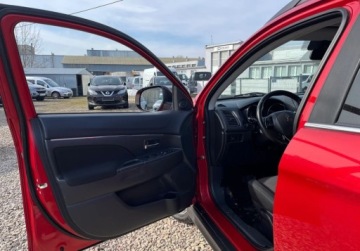 Mitsubishi ASX I SUV Facelifting 2016 2.2 150KM 2018 Mitsubishi ASX automat, 4x4, nawigacja, kamera 2.3 Diesel 150KM, zdjęcie 13