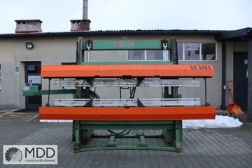728 Prasa krawędziowa belkowa STROMAB SO.3000