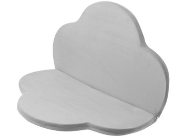 ДЕТСКИЙ ИГРОВОЙ КОВрик, СЕРОЕ ОБЛАКО, 100 СМ