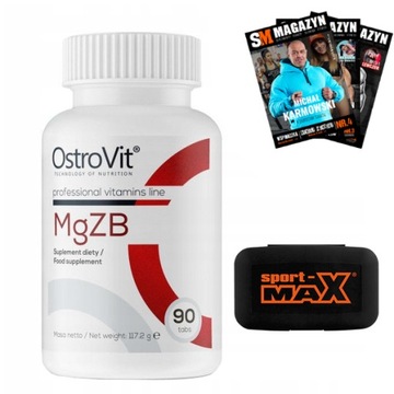 OSTROVIT MGZB 90 TABL MG ZB MAGNEZ CYNK B6 ZMA ZMB