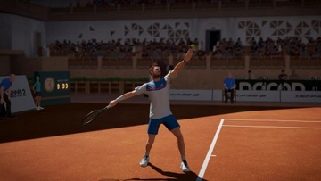 TENNIS WORLD TOUR 2 ACE EDITION PL XBOX ONE/XS KLUCZ
