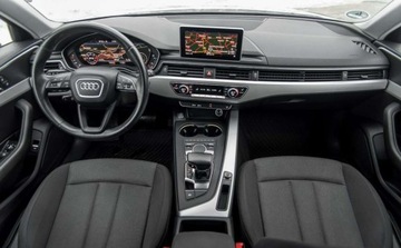 Audi A4 B9 Avant 2.0 TDI 150KM 2017 Audi A4 Avant Audi A4 Avant 2.0 Diesel 150KM, zdjęcie 20