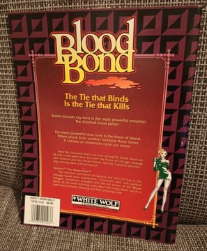 :} Узы крови - Вампир: Маскарад