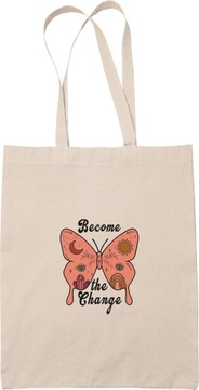 Torba Motyl Kwiaty Butterfly Eco 1