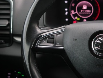 Skoda Karoq Crossover 1.6 TDI 115KM 2019 Skoda Karoq 1.6 TDI, Salon Polska, Automat, Navi, zdjęcie 17