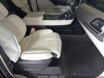 Lincoln Navigator III 2022 Lincoln Navigator 2022 LINCOLN NAVIGATOR, silnik 3.5, 44, od ubezpieczycie, zdjęcie 4