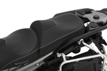 BMW R1300GS ПАССАЖИРСКОЕ СИДЕНЬЕ AKTIVKOMFORT WIDER WUNDERLICH
