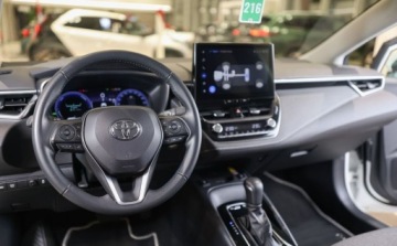 Toyota Corolla XII 2023 Toyota Corolla 1.8 Hybrid Comfort 1.8 Hybryda 140KM, zdjęcie 18