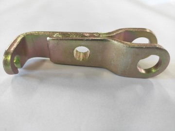 РЫЧАГ ПЕДАЛИ ТОРМОЗНОЙ ТРОС М-72 К-750 УРАЛ