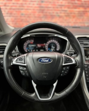 Ford Mondeo V Sedan 2.0 EcoBoost 240KM 2015 Ford Mondeo Automat LPG masaz Full opcja Vignale Gwarancja w cenie Warszaw, zdjęcie 37