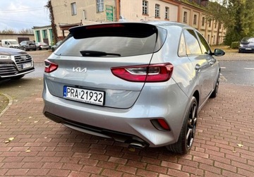 Kia Ceed III Hatchback Facelifting  1.5 T-GDI 140KM 2025 Kia Ceed 1.5 T-gdi AUTOMAT Navi Kamera 12.500 km 1.5 Benzyna 140KM, zdjęcie 24